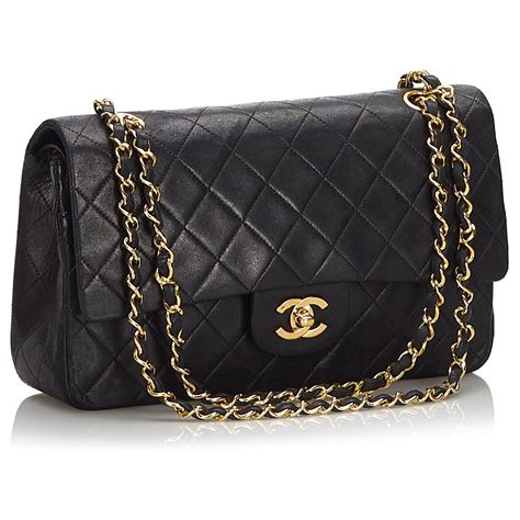 Sacs Chanel en À paillettes pour Femme 